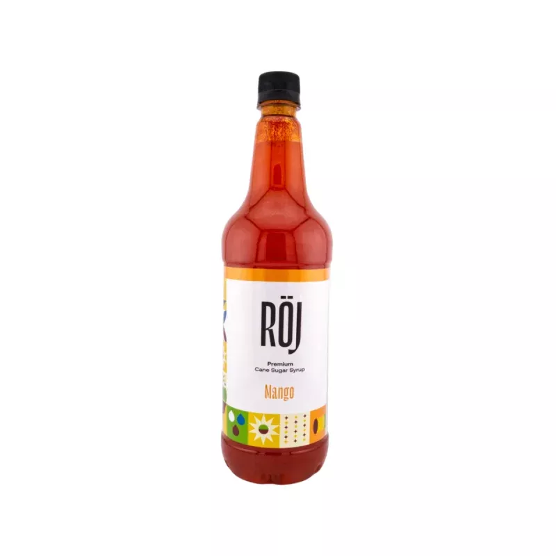 RJ Mango Syrup – 1L