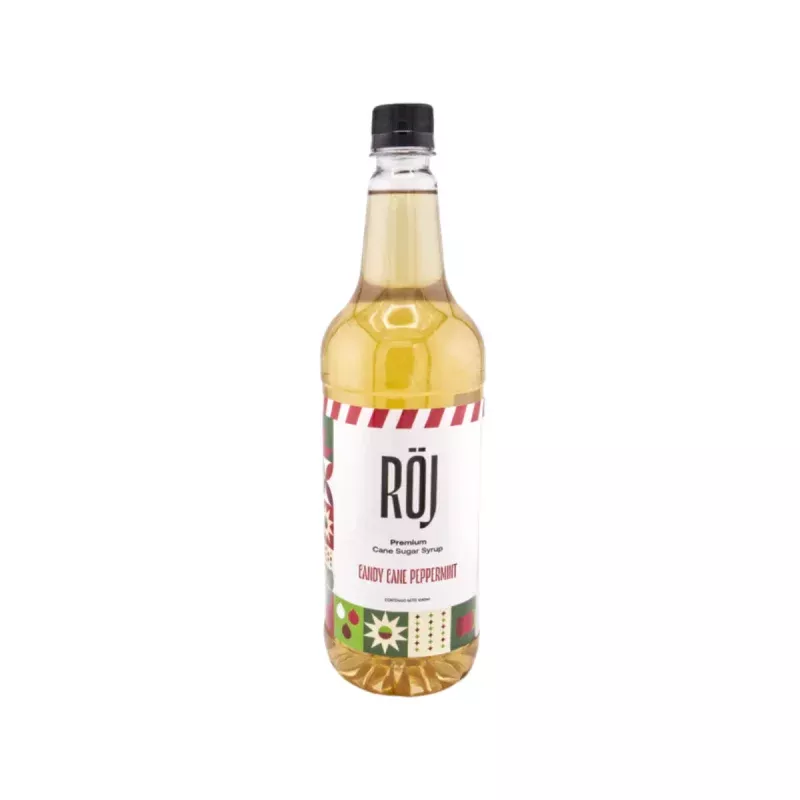 RJ Peppermint Syrup – 1L