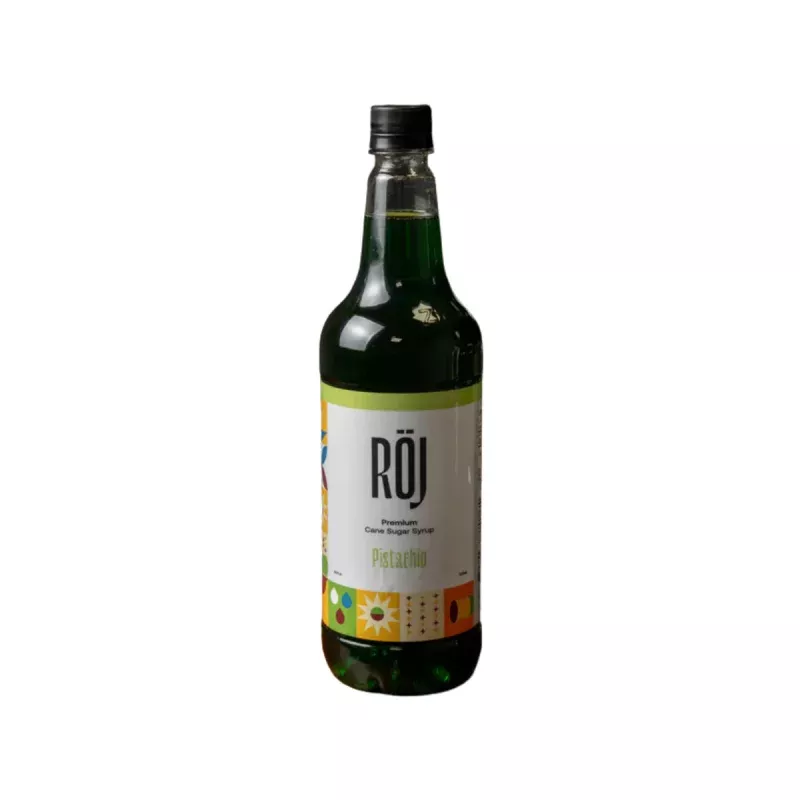 RJ Pistachio Syrup – 1L