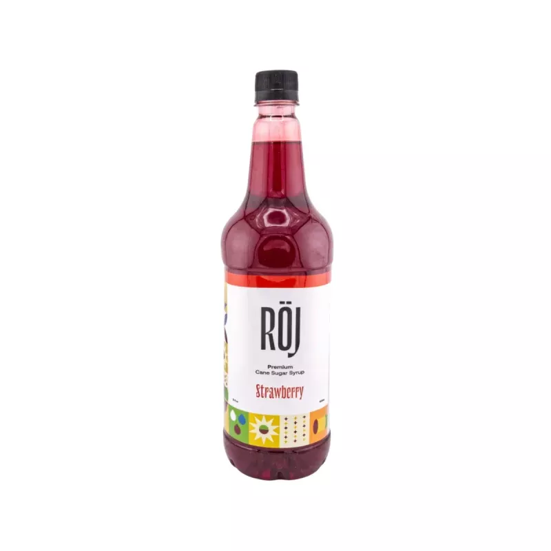 rj-strawberry-syrup-1l RJ Strawberry Syrup – 1L
