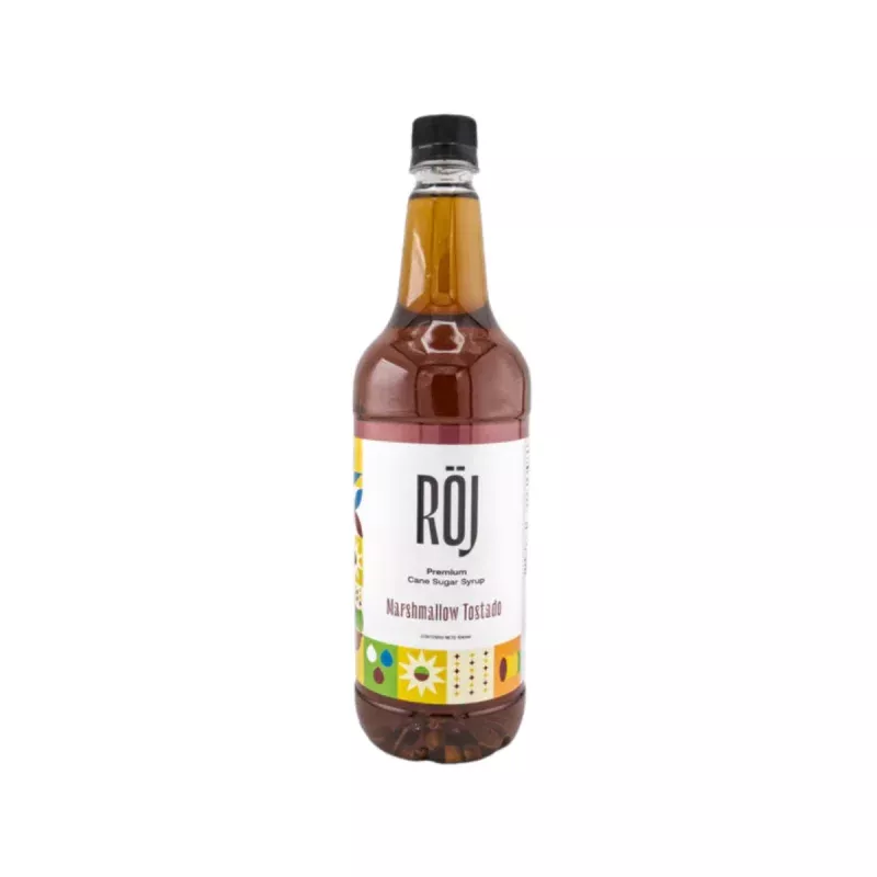 RJ Toasted Marshmallow Syrup – 1L