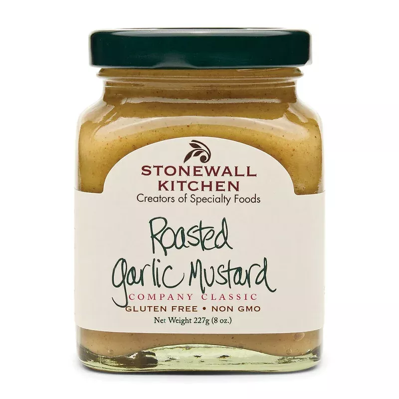 roasted-garlic-mustard-8oz ROASTED GARLIC MUSTARD 8OZ
