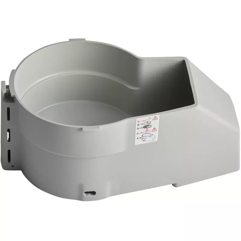 robot-coupe-101886s-continuous-feed-attachment-r2-dice-series Robot Coupe 101886S Continuous Feed Attachment for R2 Dice Series