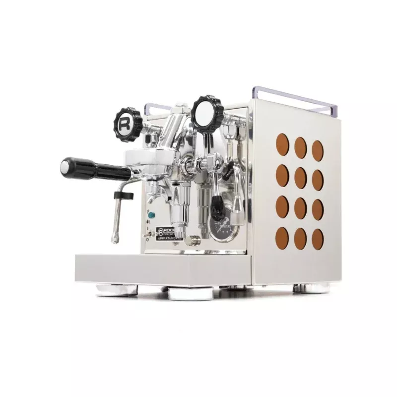 rocket-appartamento-espresso-machine-copper Rocket Appartamento Espresso Machine (Copper)