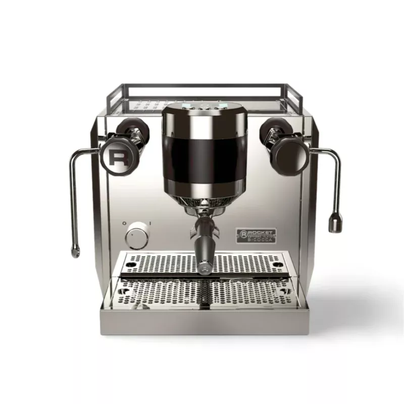 rocket-bicocca-espresso-machine-chrome Rocket Bicocca Espresso Machine (Chrome)