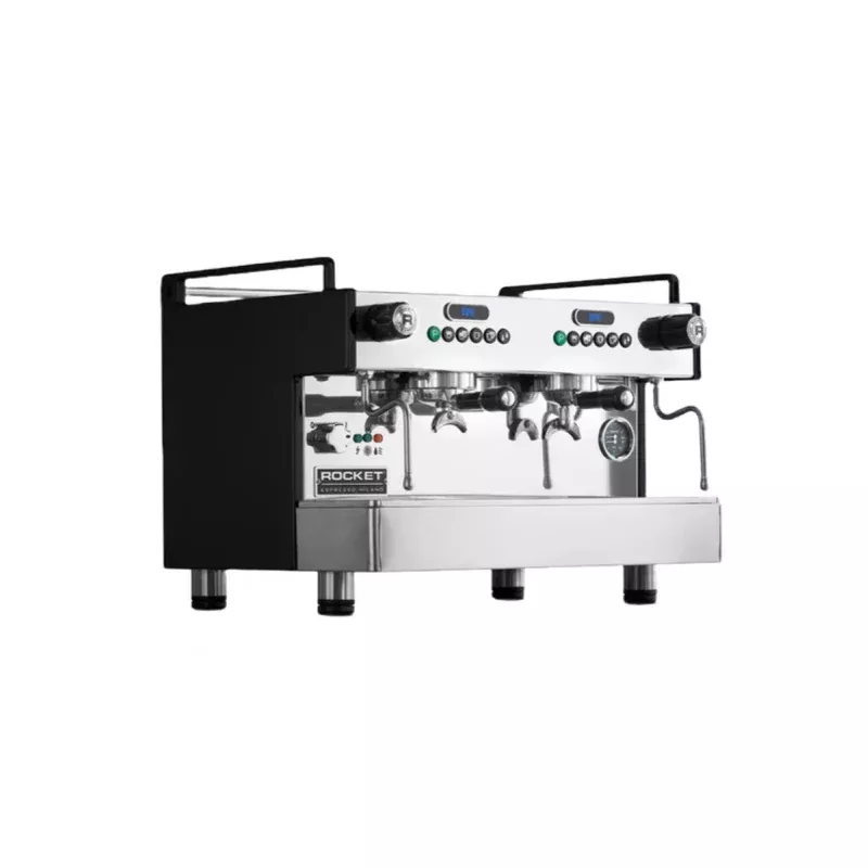 rocket-boxer-timer-volumetric-commercial-espresso-machine-2-group-black Rocket Boxer Timer Volumetric Commercial Espresso Machine – 2 Group (Black)