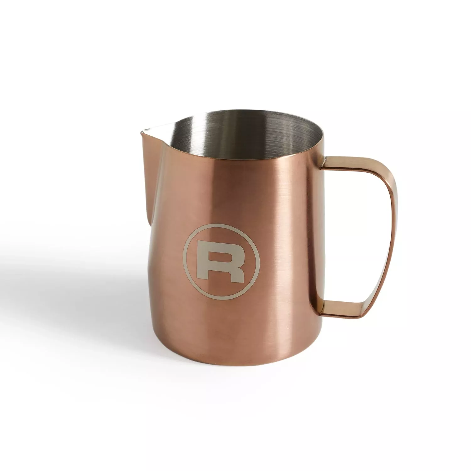 rocket-espresso-20-oz-competition-milk-jug-satin-copper Rocket Espresso 20 Oz Competition Milk Jug – Satin Copper