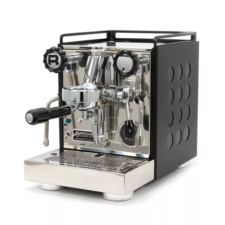 rocket-espresso-appartamento-serie-nera-espresso-machine-black Rocket Espresso Appartamento Serie Nera Espresso Machine – Black