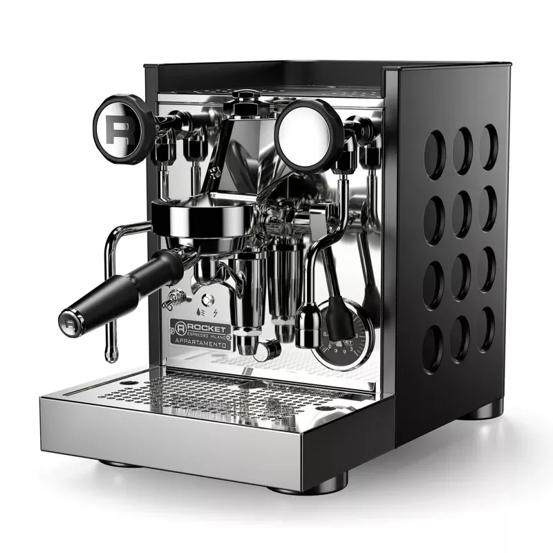 rocket-espresso-appartamento-tca-espresso-machine-all-black-open-box Rocket Espresso Appartamento TCA Espresso Machine – All Black – OPEN BOX