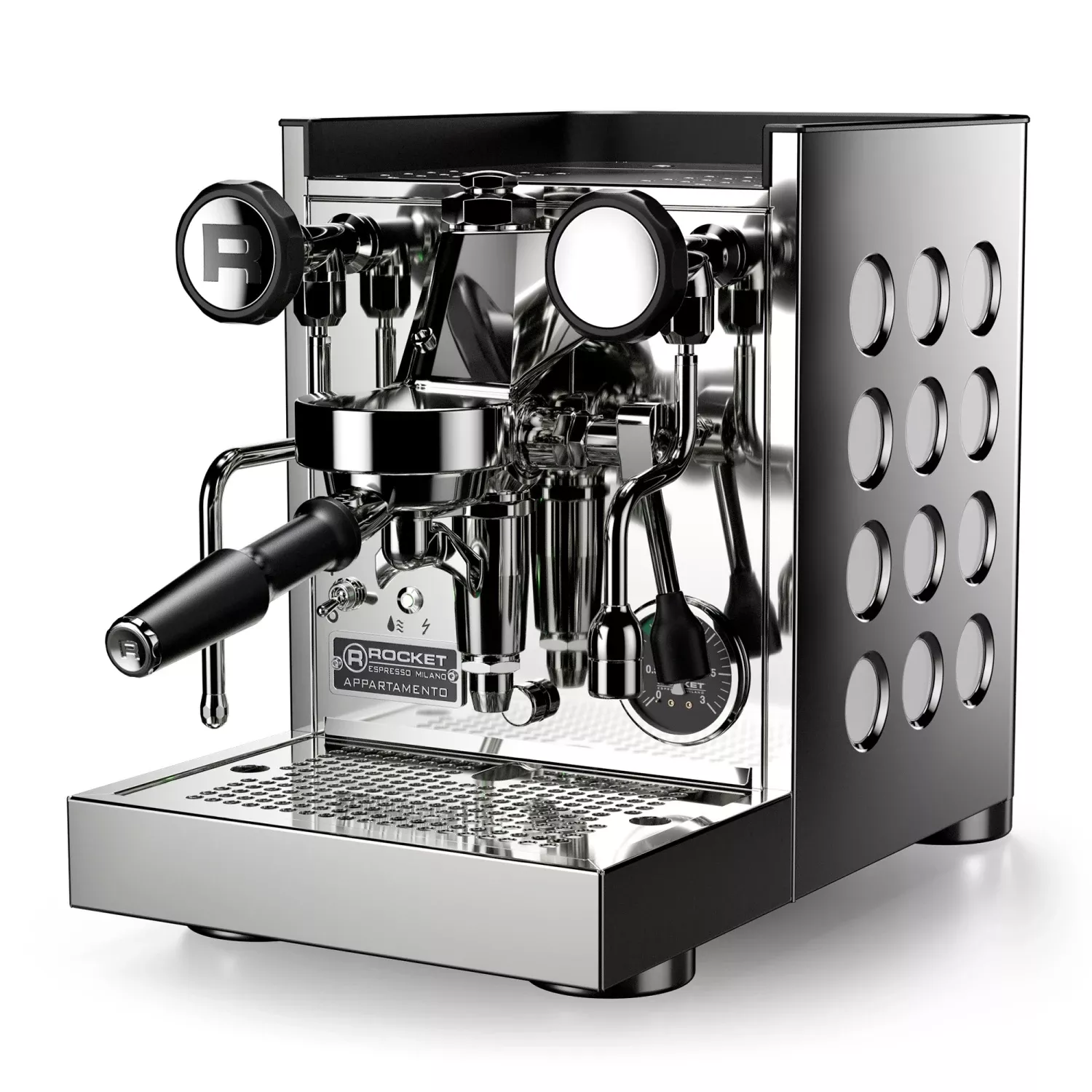 Rocket Espresso Appartamento TCA Espresso Machine – White