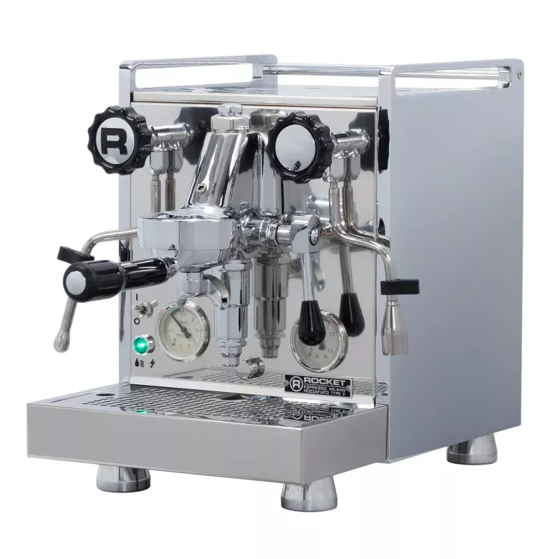 rocket-espresso-mozzafiato-cronometro-v-espresso-machine Rocket Espresso Mozzafiato Cronometro V Espresso Machine