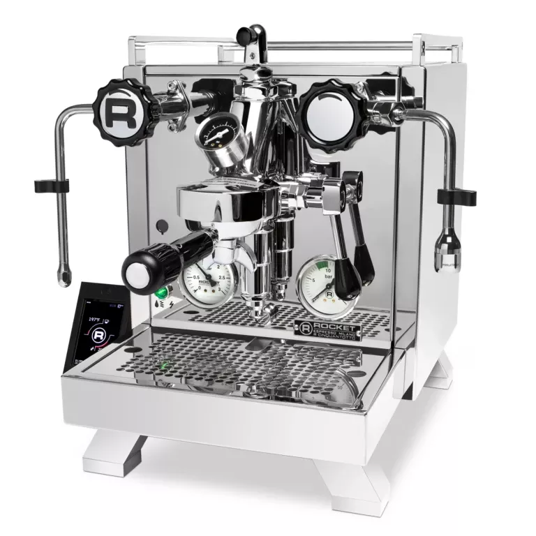 rocket-espresso-r-cinquantotto-espresso-machine-with-flow-control Rocket Espresso R Cinquantotto Espresso Machine With Flow Control