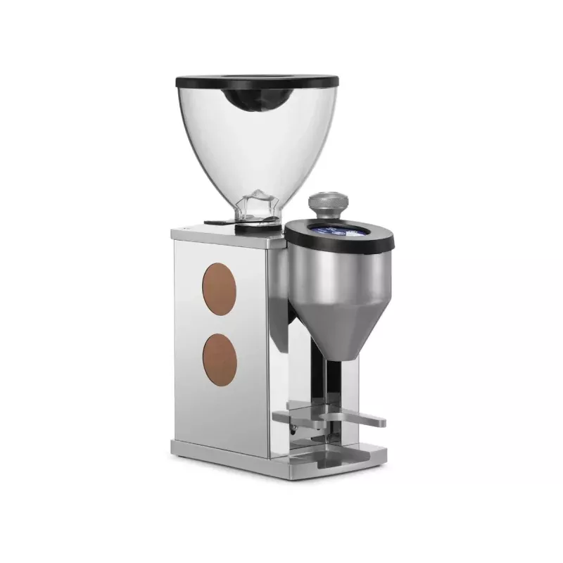 rocket-faustino-coffee-grinder-3-1-chrome-copper Rocket Faustino Coffee Grinder 3.1 (Chrome/Copper)