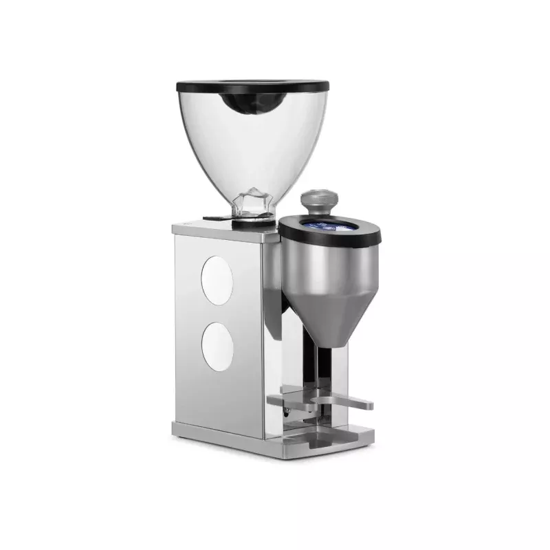 rocket-faustino-coffee-grinder-3-1-chrome-white Rocket Faustino Coffee Grinder 3.1 (Chrome/White)