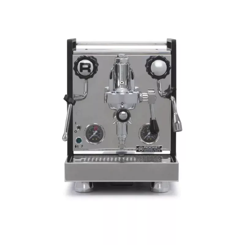 rocket-mozzafiato-cronometro-type-r-espresso-machine-black Rocket Mozzafiato Cronometro Type R Espresso Machine (Black)