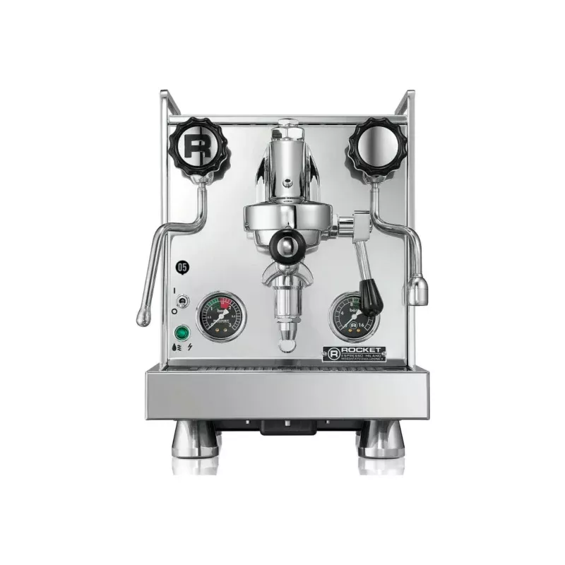 rocket-mozzafiato-cronometro-type-r-espresso-machine-with-short-timer-chrome Rocket Mozzafiato Cronometro Type R Espresso Machine With Short Timer (Chrome)