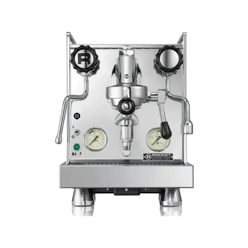 rocket-mozzafiato-cronometro-type-v-espresso-machine-with-pid-short-timer-chrome Rocket Mozzafiato Cronometro Type V Espresso Machine With PID And Short Timer (Chrome)