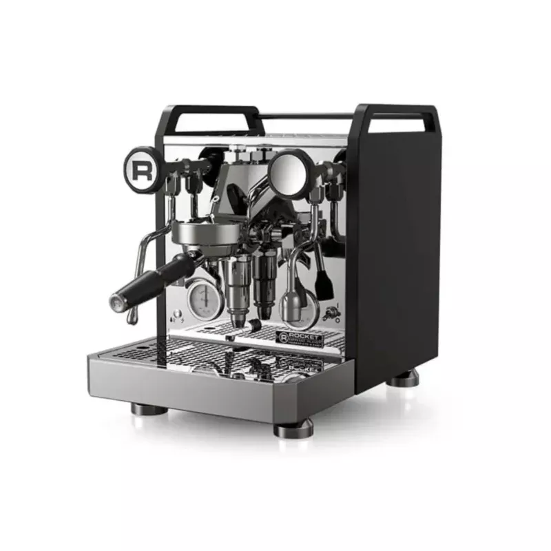rocket-mozzafiato-fast-type-r-espresso-machine-black Rocket Mozzafiato FAST Type R Espresso Machine (Black)