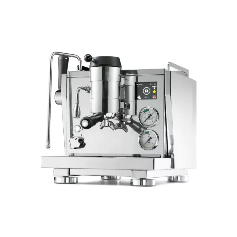 rocket-r-nine-one-espresso-machine-steel Rocket R Nine One Espresso Machine (Steel)