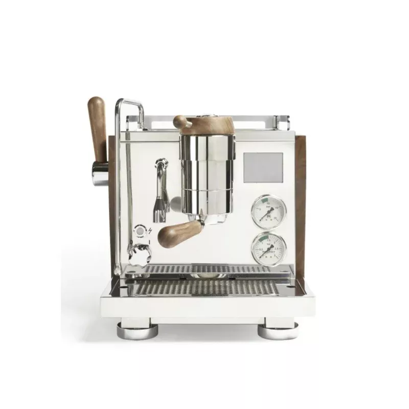 rocket-r-nine-one-espresso-machine-walnut Rocket R Nine One Espresso Machine (Walnut)