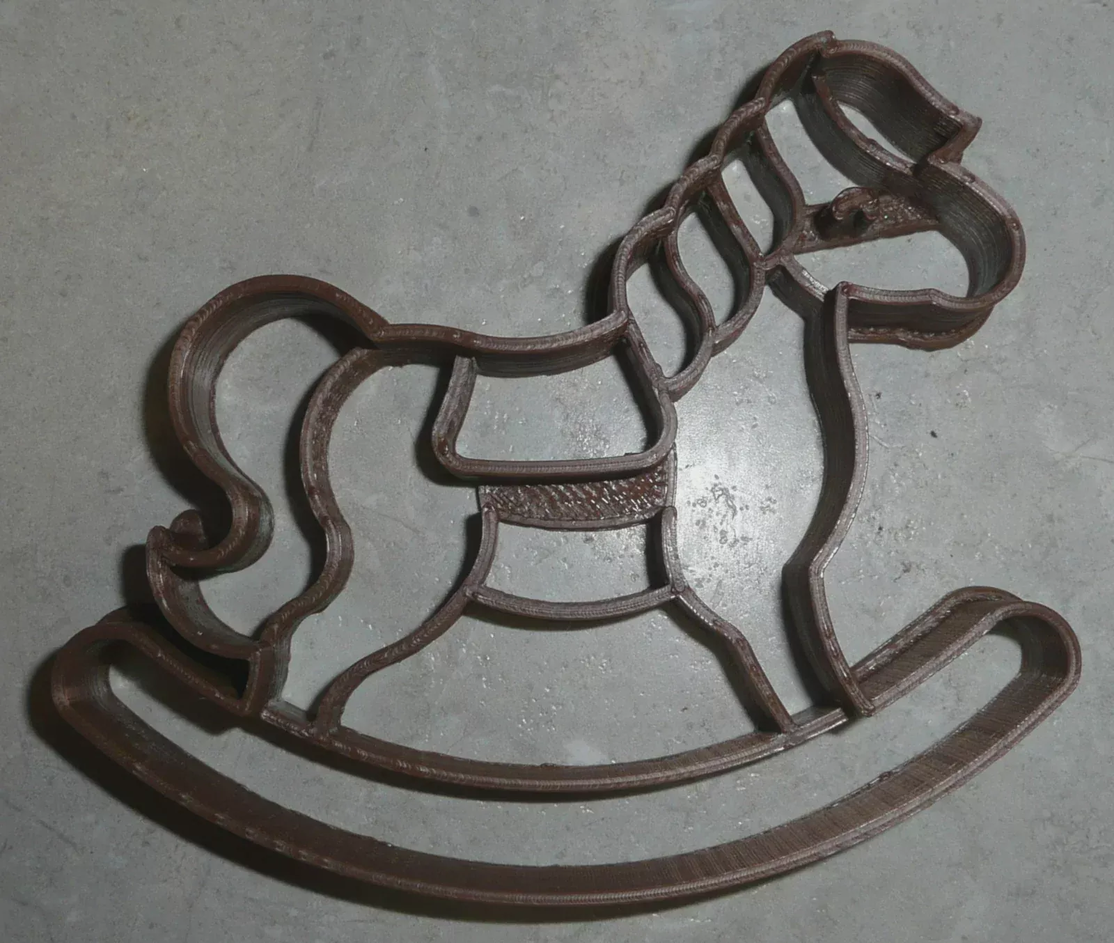 rocking-horse-cookie-cutter Rocking Horse Cookie Cutter