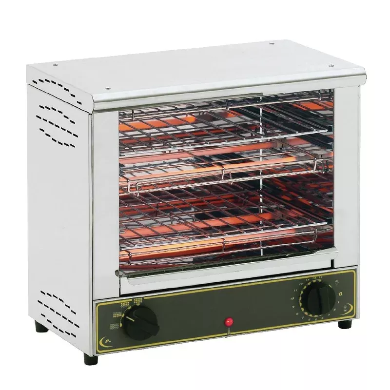 roller-grill-salamander-grill-bar-2000-gd380 Roller Grill Salamander Grill BAR 2000 – GD380