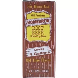 Root Beer Soft Drink Soda Extract