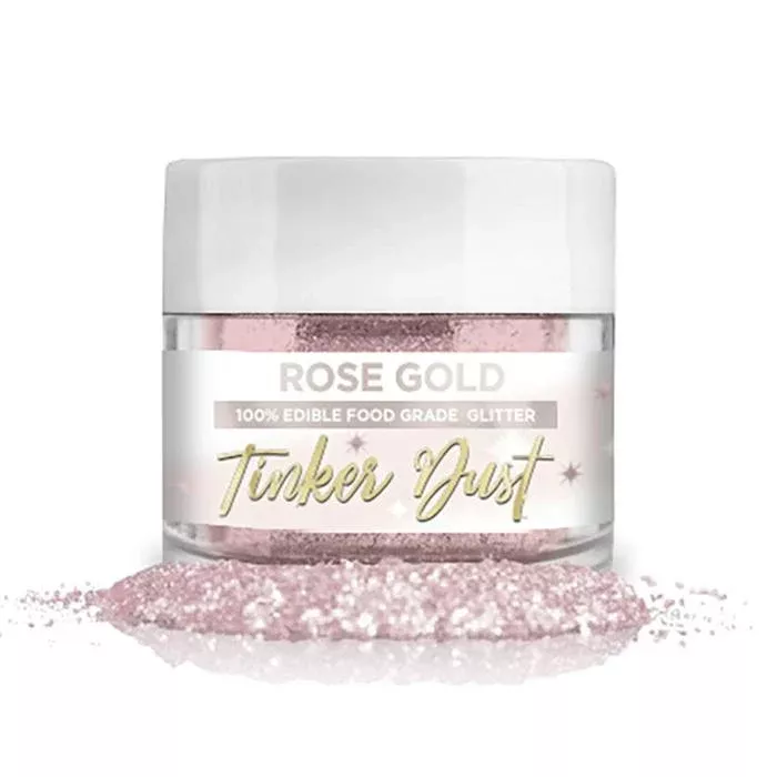 Rose Gold Tinker Dust