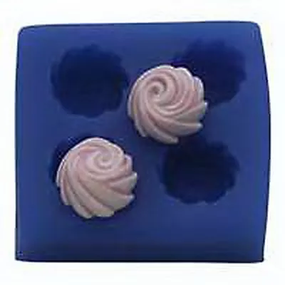 rosette-mold-by-first-impressions-molds-fd173 Rosette Mold by First Impressions Molds(FD173)