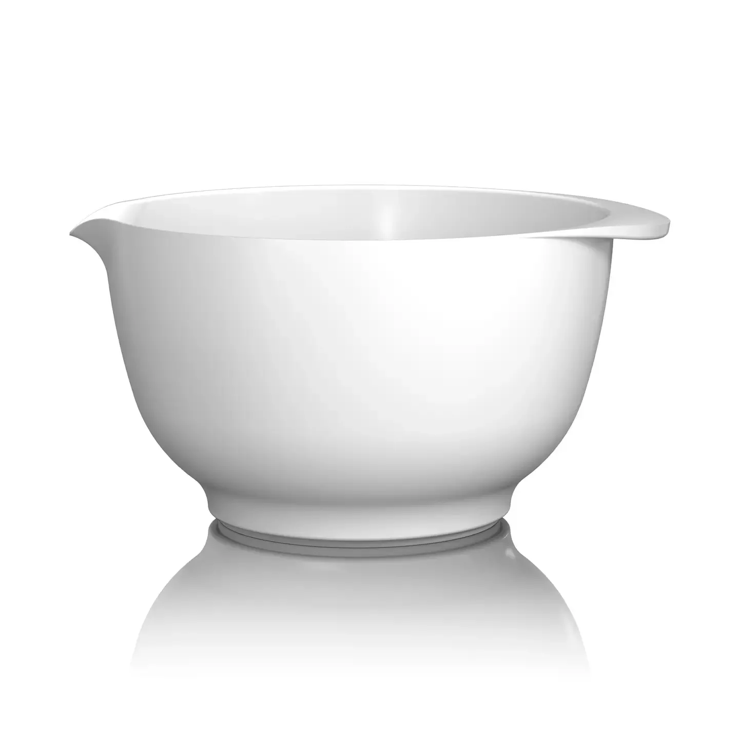 rosti-margrethe-mixing-bowl-0-75l-white Rosti Margrethe Mixing Bowl: 0.75L, White