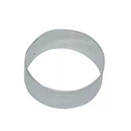 Round 3.5 inch Cookie Cutter
