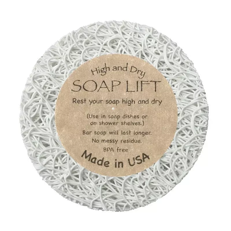 round-bout-soap-lift-soap-saver-assorted ROUND A BOUT SOAP LIFT SOAP SAVER ASSORTED