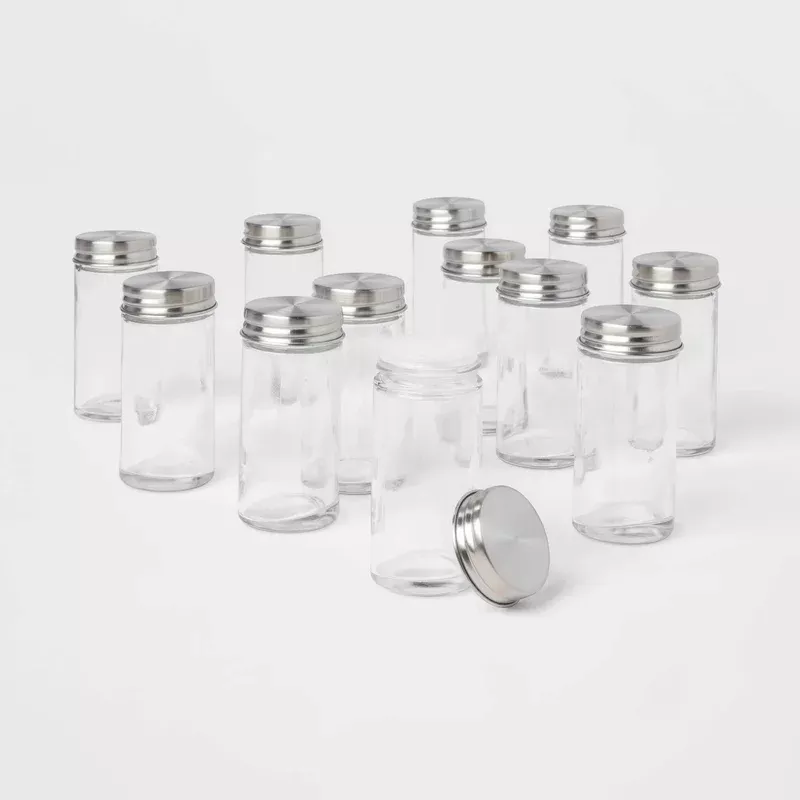 round-spice-jar-set-2oz-12-pack Round Spice Jar Set – 2oz 12-Pack