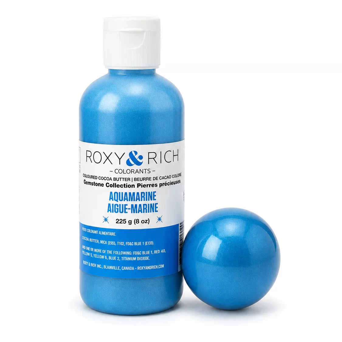 roxy-rich-aquamarine-cocoa-butter-8-oz Roxy & Rich - Aquamarine Cocoa Butter - 8 oz