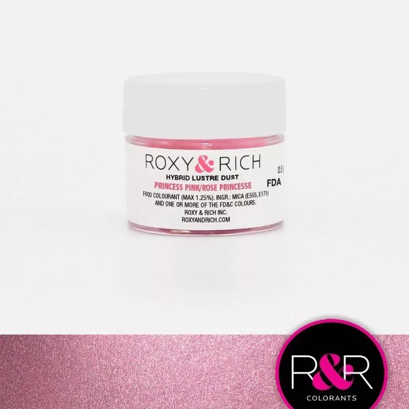roxy-rich-luster-dust-princess-pink Roxy & Rich - Luster Dust, Princess Pink -