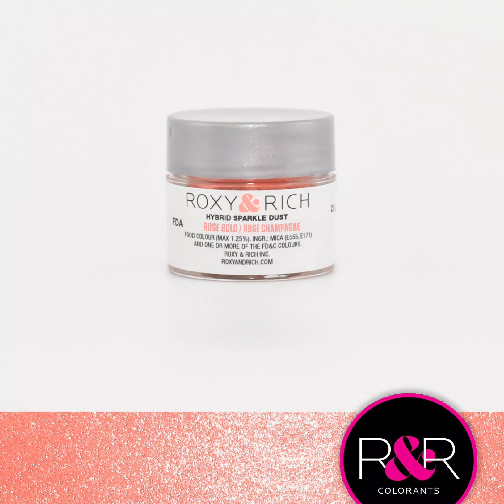 roxy-rich-sparkle-dust-rose-gold Roxy & Rich - Sparkle Dust, Rose Gold -