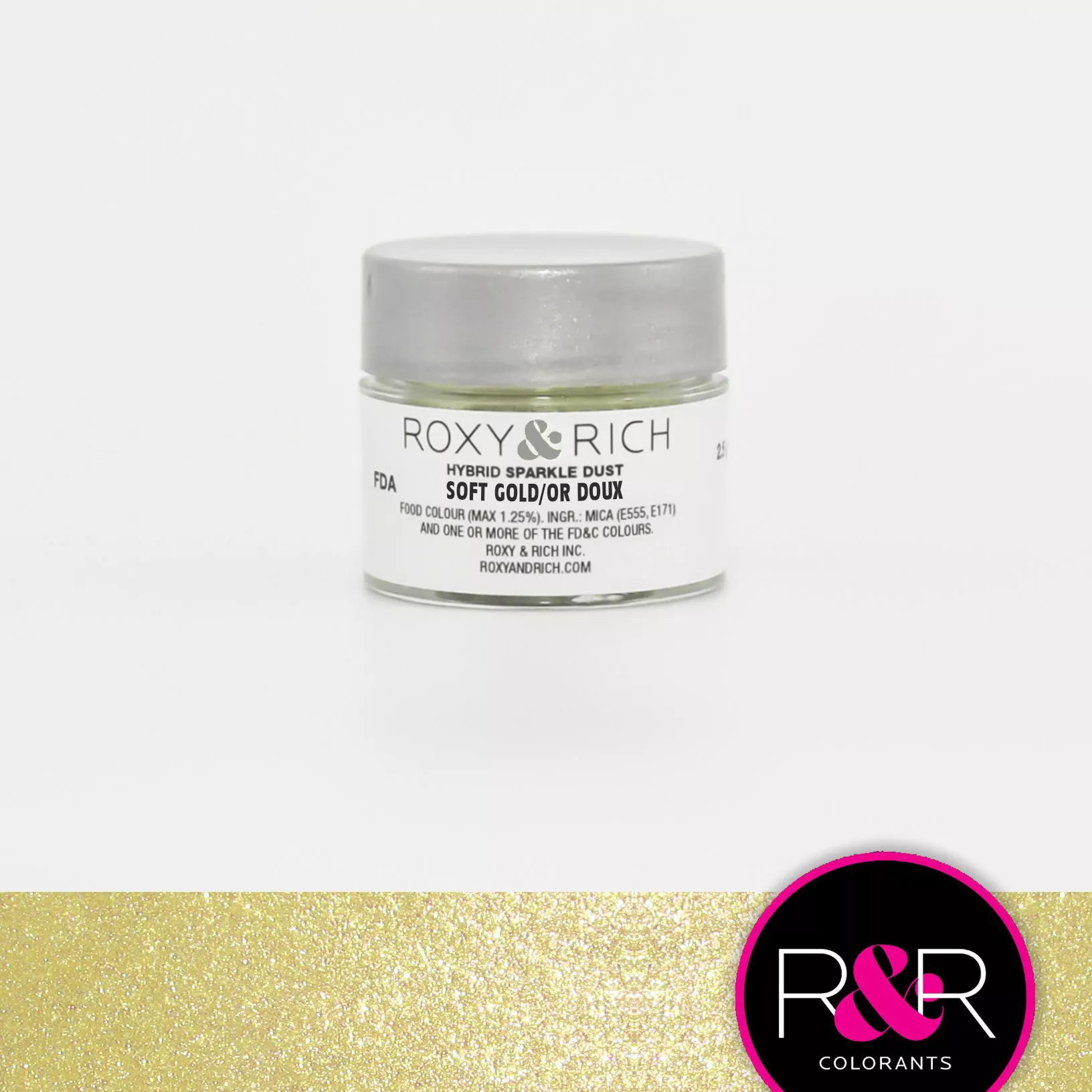 roxy-rich-sparkle-dust-soft-gold Roxy & Rich - Sparkle Dust, Soft Gold -