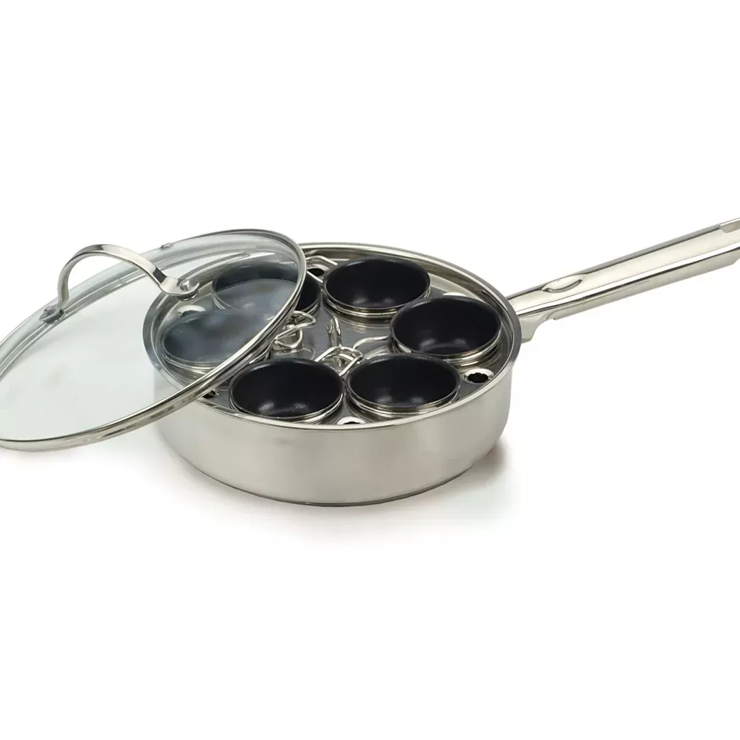 rsvp-poach-pan-6-egg RSVP Poach Pan: 6 Egg