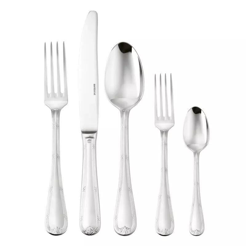 ruban-croise-stainless-steel-flatware-collection Ruban Croise Stainless Steel Flatware Collection