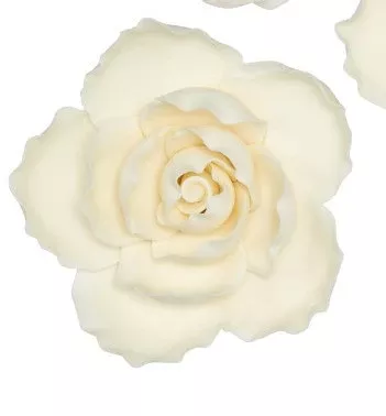 ruffled-edge-rose-large Ruffled Edge Rose - Large