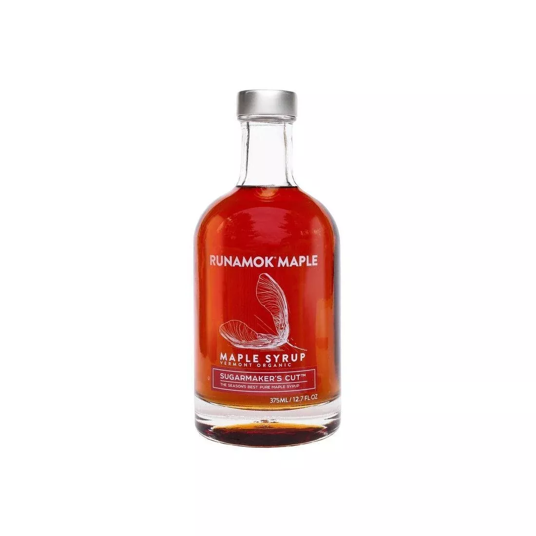 Runamok Maple - Sugarmaker's Cut Maple Syrup, 375mL