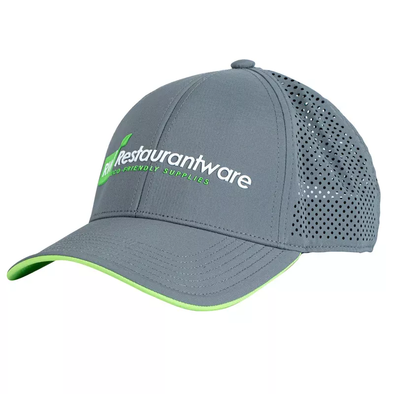 RW Threads Dark Gray Adjustable Trucker Hat – 1 count box