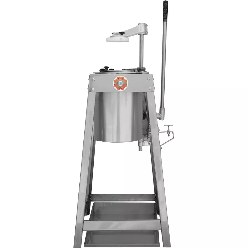 s961-pineapple-peeler-corer-floor-model S961 Pineapple Peeler & Corer: Floor Model