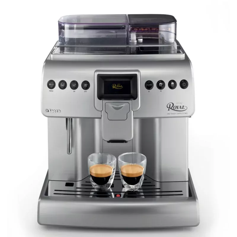 saeco-royal-one-touch-cappuccino Saeco Royal One Touch Cappuccino