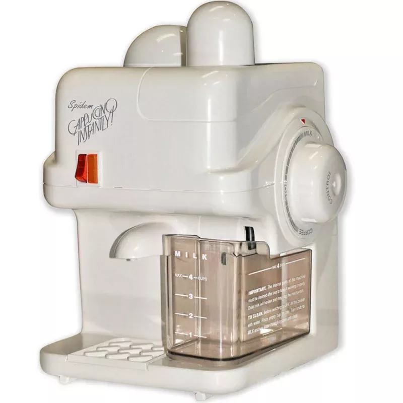 saeco-spidem-cappuccino-instantly Saeco Spidem Cappuccino Instantly