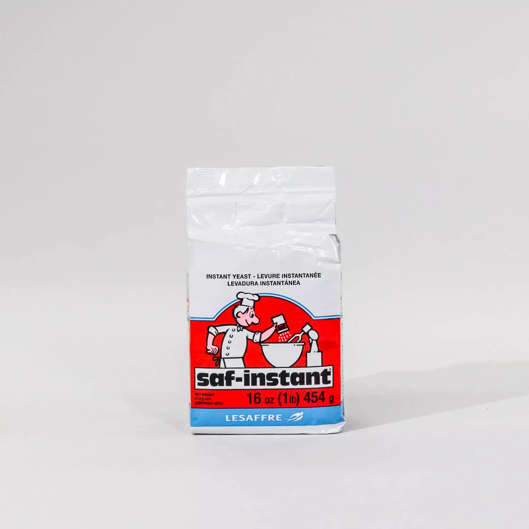 saf-red-label-yeast-single SAF Red Label Yeast - Single