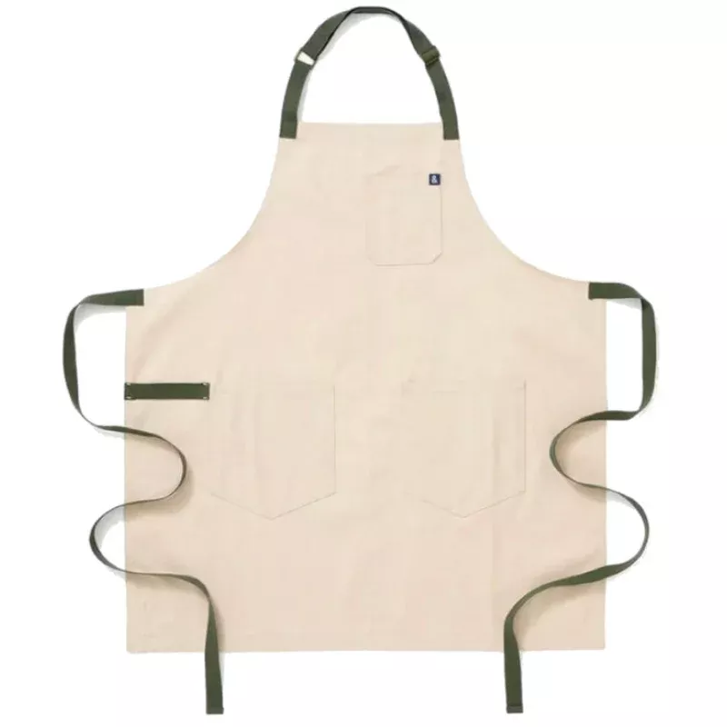 sage-white-essential-apron Sage White Essential Apron