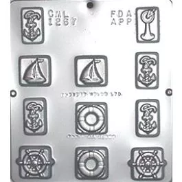 sailing-chocolate-mold Sailing Chocolate Mold
