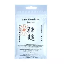 Sake Wine Kit