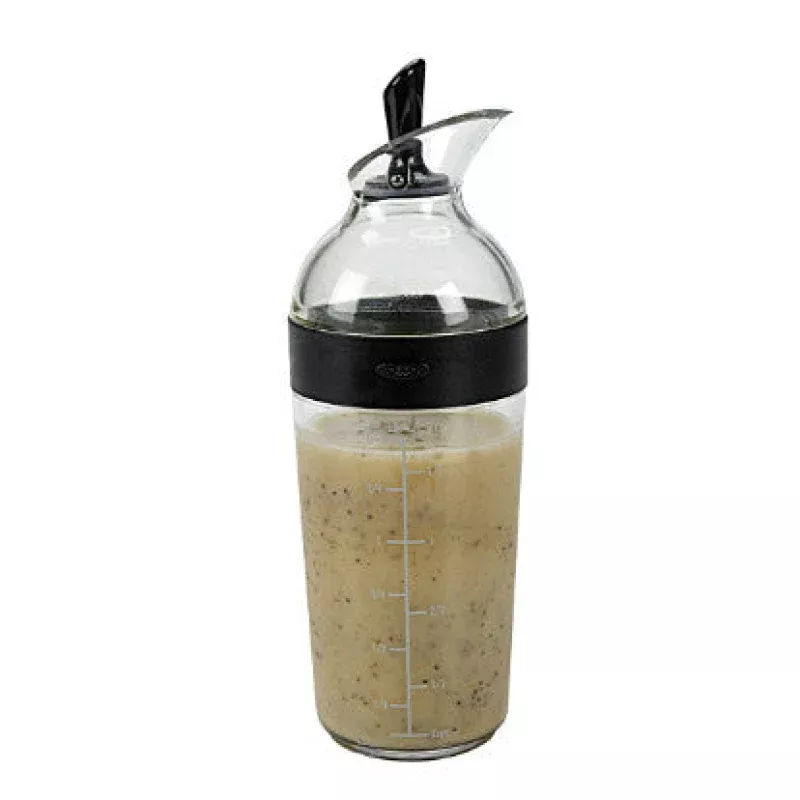 Salad Dressing Shaker